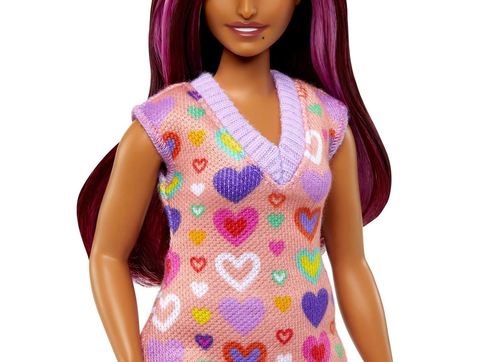 Barbie Fashionista Doll Candy Hearts Barbie Fashionista Doll Candy Hearts